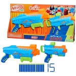 Nerf Elite Jr Ultimate Starter Set
