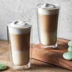 Henckels 2-pc. Double-Wall Glass Latte Mug Set