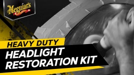 Meguiars Restoration Kit G2980 at Lowes.com Meguiars Heavy Duty Headlight 1 -Count Spray Car Exterior Restoration kit Lowes.com