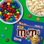 M&Ms M&M Caramel Share Size Candy Bar - Soft Center with Real Caramel - Milk Chocolate - Colorful Crunchy Shell MAR50884 at... 