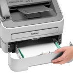 Brother MFC MFC-7240 Laser Multifunction Printer Monochrome MFC7240 - Newegg.com
