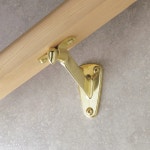 National Hardware Stanley N159-566 Handrail Bracket Antique... com National Hardware Stanley N159-566 Handrail Bracket Antique... 
