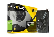 ZOTAC GeForce GTX 1060 Mini, ZT-P10610A-10L, 3GB GDDR5 Super Compact - Newegg.com