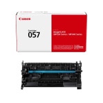 Canon 3009c001 (Crg-057) Toner, 3,100 Page-Yield, Black 3009C001 - Newegg.com