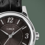 Timex® Womens Stainless Steel Expansion Band Watch - T2M826JT