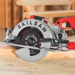 SKIL 15-Amp 7-1/4-in Worm Drive Corded Circular Saw SPT77WML-01 at Lowes.com SKIL 15 -Amp 7-1/4-in Worm Drive Circular saw Lowes.com