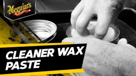 Meguiars Cleaner Wax, A1214 11-fl oz Car Exterior Wax A1214 at Lowes.com Meguiars Cleaner 11 -oz Paste Car Exterior Cleaner... 