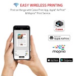Canon PIXMA G3270 MegaTank All-in-One Wireless Inkjet Color Printer (Black) 5805C002 - Newegg.com