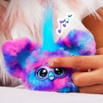 Furby Furblets Luv-Lee Mini Electronic Plush Toy by Hasbro