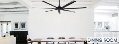 Parrot Uncle 100-in Matte Black Indoor/Outdoor Ceiling Fan and Remote (7-Blade) F8311BKS110V at Lowes.com Parrot Uncle 100-in... 