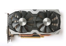 ZOTAC GeForce GTX 1060 AMP!, ZT-P10600B-10M, 6GB GDDR5 Super Compact Dual-Fan IceStorm Cooling FREEZE Fan Stop - Newegg.com