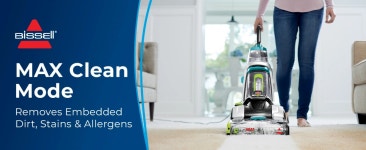 BISSELL ProHeat 2X Revolution Pet Pro Plus Made for Pet Hair Carpet Cleaner with Rotating Brush in the Carpet Cleaners department... 
