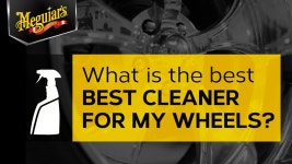 Meguiars Hot Rims Wheel and Tire Cleaner, G9524 24-fl oz Car Exterior Wash G9524 at Lowes.com Meguiars Hot Rims Wheel and Tire... 