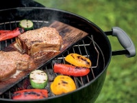 Weber Original Kettle 18-in W Black Kettle Charcoal Grill 441001 at Lowes.com Weber Original Kettle 18-in W Black Kettle Charcoal... 