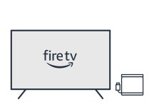 Amazon Fire TV Cube, Hands-free Streaming Device with Alexa, Wi-Fi 6E, 4K Ultra HD B09BZZ3MM7 at Lowes.com Amazon Fire TV Cube... 