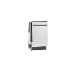 GE Profile 18-in Top Control Built-In Dishwasher (Black) ENERGY STAR, 47-dBA Very Quiet Sound Level PDT145SGLBB at Lowes.com