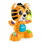 Fisher-Price Link Squad Bop & Groove Tiger Baby Learning Toy