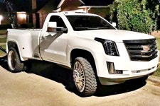 당장 수입해 주세요... 한국 아빠들 드림카 SUV, 픽업트럭으로 출시됐다? - 트래피카