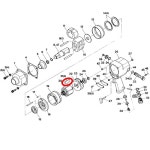 블레이드(1세트/6EA)-SP-1158(#21)=KP-1030=KP-1032=IR-261... 블레이드(1세트/6EA)-SP-1158(#21)=KP-1030=KP-1032=IR-261 (★낱개가격)