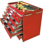 공구세트(방폭)-주문품/120PCS (R-120) AL-CU / 수공구/전자공구/전동공구 > 작업공구 > 공구세트/툴홀더 > 전기/전자공구세트... 