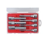 육각비트소켓세트(롱)-21LB-S7(1/2*T5-T17)7P / 디바이스마트 육각비트소켓세트(롱)-21LB-S7(1/2*T5-T17)7P