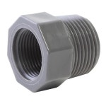 PP나사부속-PP부싱40x15 / / 디바이스마트 PP나사부속-PP부싱40x15