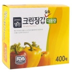 크린장갑-대용량 400매 / 디바이스마트 크린장갑-대용량 400매