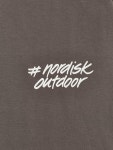 노르디스크(NORDISK) 캠핑 포레스트 아스킨 반팔 티셔츠_Dark Beige - 89,000 | 무신사 스토어