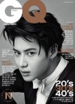 지큐(GO KOREA)(10월호)(B~F 5권 SET) : 태민/키/종현/온유/민호 | - 교보문고