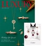 럭셔리(LUXURY)(2021년12월호) | 디자인하우스 편집부 - 교보문고