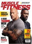 머슬&피트니스(Muscle & Fitness)(2019년 8월호) | 머슬앤피트니스 편집부 - 교보문고