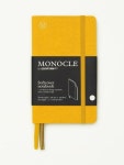 모노클 소프트커버 도트 노트 A6 옐로우(Monocle Booklinen Softcover Dot A6 Yellow) | - 교보문고