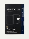 모노클 펜루프 네이비(Monocle Pen Loop Navy) | - 교보문고