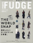 멘즈퍼지 MENS FUDGE 2022.03 | 三榮書房 - 교보문고