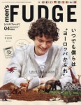 멘즈퍼지 MENS FUDGE 2022.04 | 三榮書房 - 교보문고