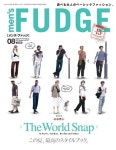 멘즈퍼지 MENS FUDGE 2022.08 | 三榮書房 - 교보문고
