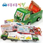 [별똥별]부릉부릉 씽씽(전10권)_우리아이 첫 자동차 그림책! | - 교보문고