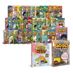 Go Go 카카오프렌즈 1~39+MAPS 전40권 세트 | - 교보문고
