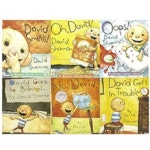 [Scholastic] 말썽꾸러기 데이빗 David 6종[페이버북3권+보드북3권] | - 교보문고