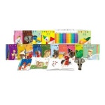 [오르다코리아] 첫발견 레인보우 (전 60권) + 추가구성(첫발견 활동지 3권 + 가이드북 1권 + 원목교구 30종 | - 교보문고