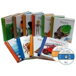 [JYbooks] My First Discoveries 첫발견 오디오 세트 2 -본책 10권 + CD 2장 | - 교보문고
