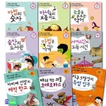 노트5권증정//개정 교과에 맞춘 스토리텔링 수학동화 6권+스토리텔링 과학동화 3권 세트(전9권)/술탄의도서 | - 교보문고