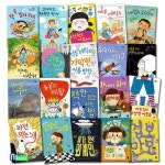 어린이 창작동화 큰곰자리 1-20 세트(전20권)/천원은너무해.겁보만보.돌봄의제왕.라면먹는개. | - 교보문고