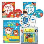 블루래빗/의성어 동시+의태어 동시+바른습관 사운드북+바른 식습관 세트(전5권)/똥이퐁당.치카치카이닦기. | - 교보문고