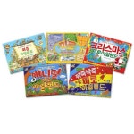 작은책방 미로 아일랜드 시리즈 세트 (전5권) | - 교보문고