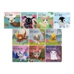 꼼지락 손가락 인형책 시리즈 전10권 세트 | - 교보문고