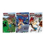 마인크래프트 세계의 끝으로 떠나는 여행 1~3권 세트 | - 교보문고