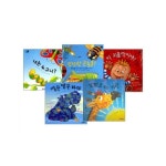 [미세기] 하하호호 입체북 B세트 (전5권) | - 교보문고