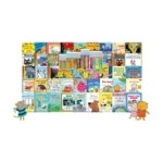 씽씽 월드 북스_SingSing World Books (전56종=전50권+CD5장+사운드카드1장)/씽씽펜 별도 | - 교보문고