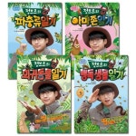 [서울문화사]생생 체험 자연관찰 2-5권 (전4권)(포스트잇) | - 교보문고